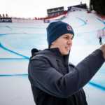 Alex Albon, alpesi sí