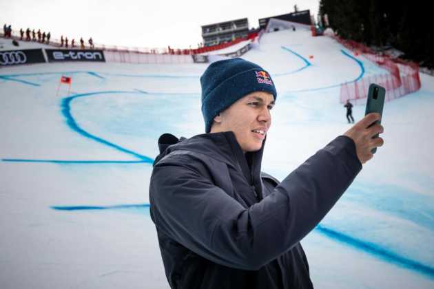 Alex Albon, alpesi s&iacute;