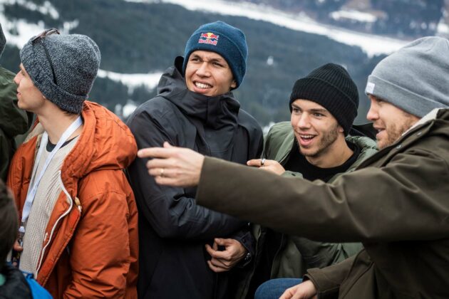 Alex Albon, Pierre Gasly, Sebastian Vettel, alpesi s&iacute;, alpesi s&iacute;