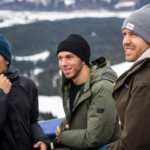 Alex Albon, Pierre Gasly, Sebastian Vettel, alpesi sí