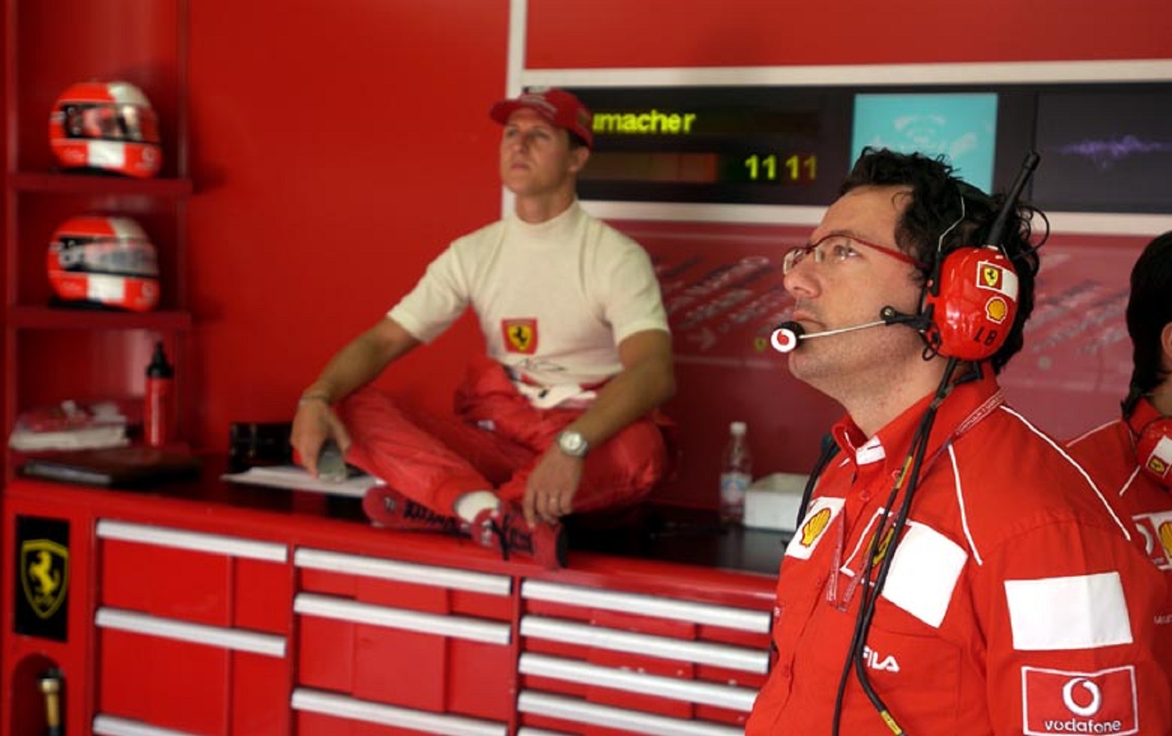 Schumacher egykori stratégája a Formula Renault Eurocup-ban folytatja