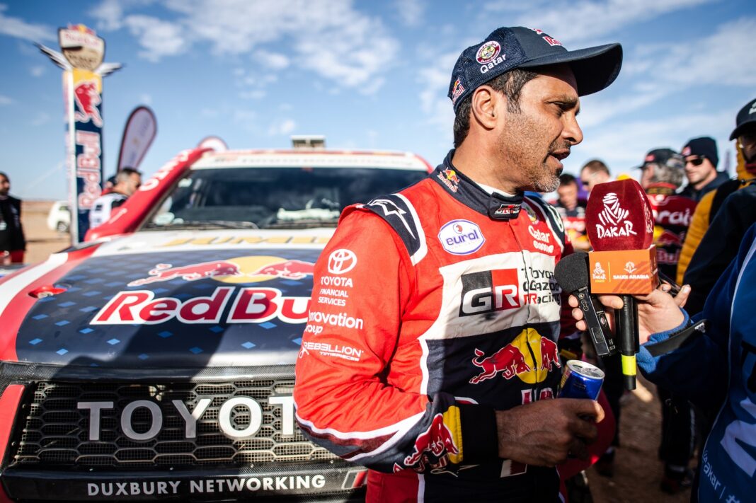 nasser al-attiyah, dakar, racingline.hu