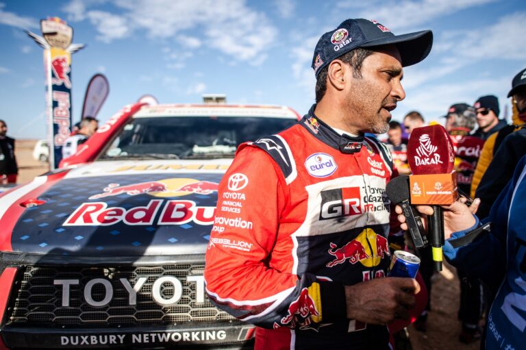 nasser al-attiyah, dakar, racingline.hu