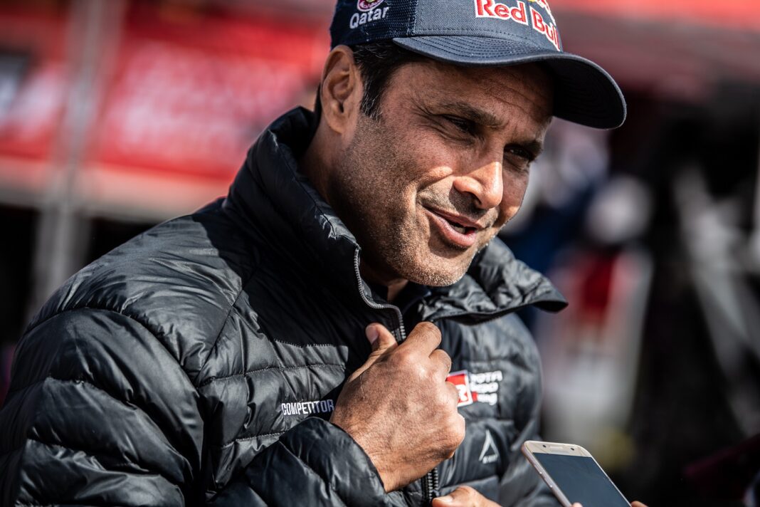 Nasser Al-Attiyah