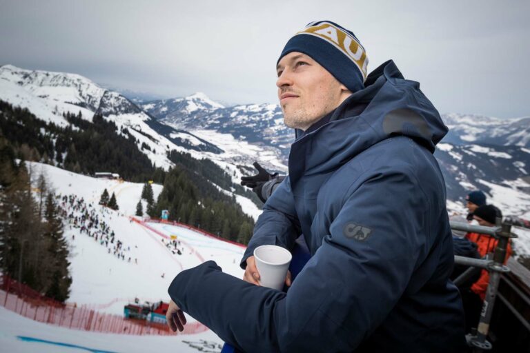 Daniil Kvyat, alpesi sí