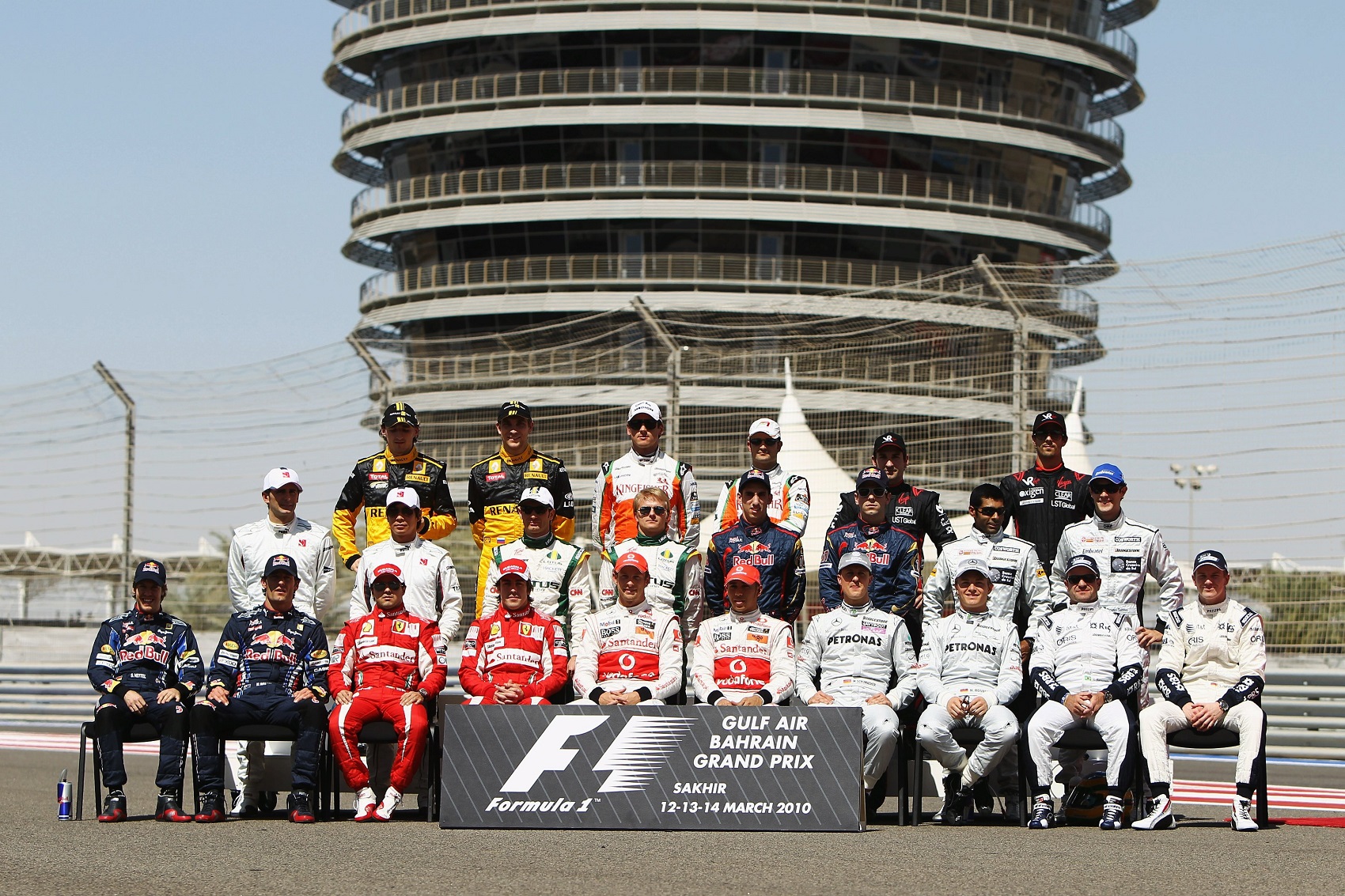 Räikkönen ment, öt újonc jött, Schumacher visszatért: Ilyen volt 10 éve az F1!