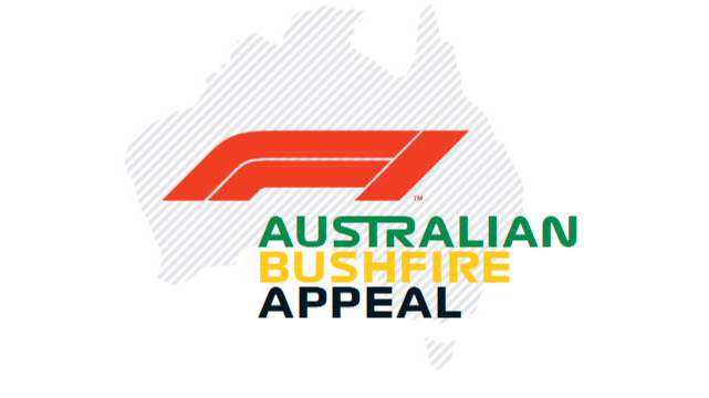 Nagyszabású F1-es aukció indult, Ausztrália megsegítéséért!