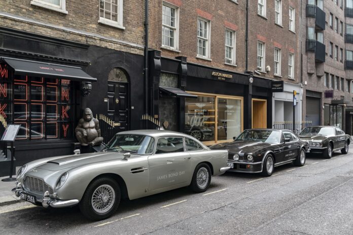 aston martin, racingline.hu