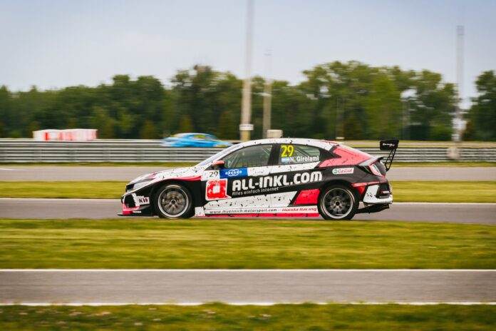 Honda Civic Type R TCR