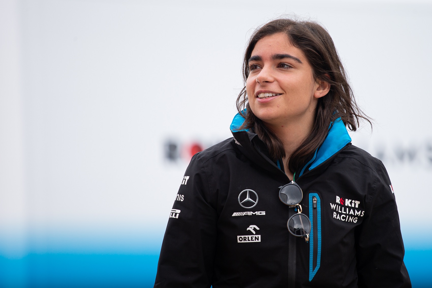 Chadwick akar lenni a következő női F1-es versenyző