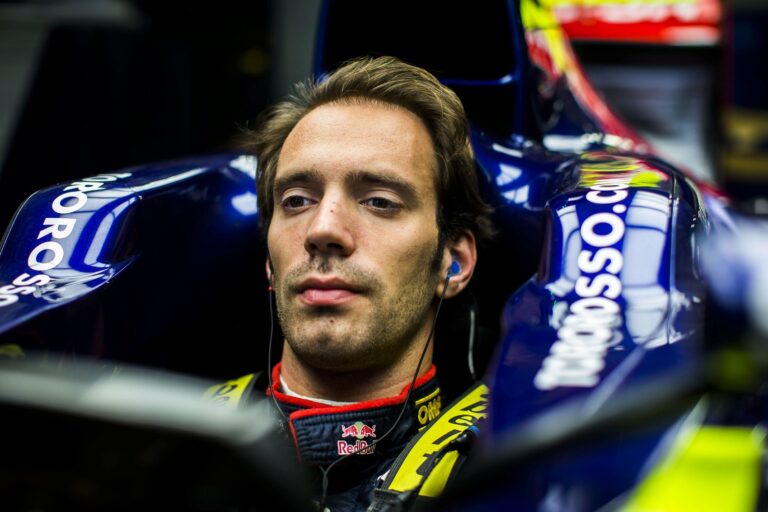 Jean Eric Vergne