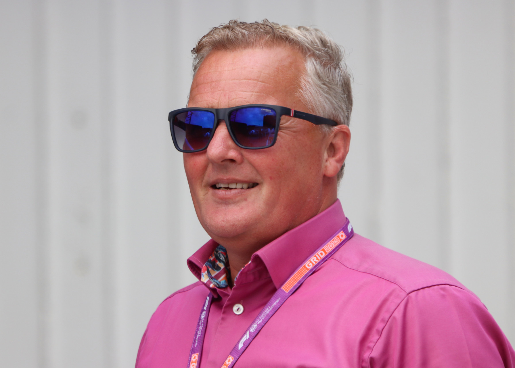 Johnny Herbert