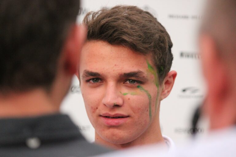Lando Norris