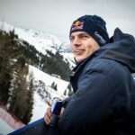 Max Verstappen, alpesi sí