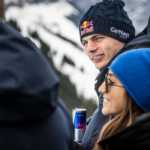 Max Verstappen, Dilara Sanlik, alpesi sí