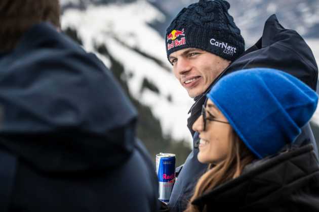 Max Verstappen, Dilara Sanlik, alpesi s&iacute;