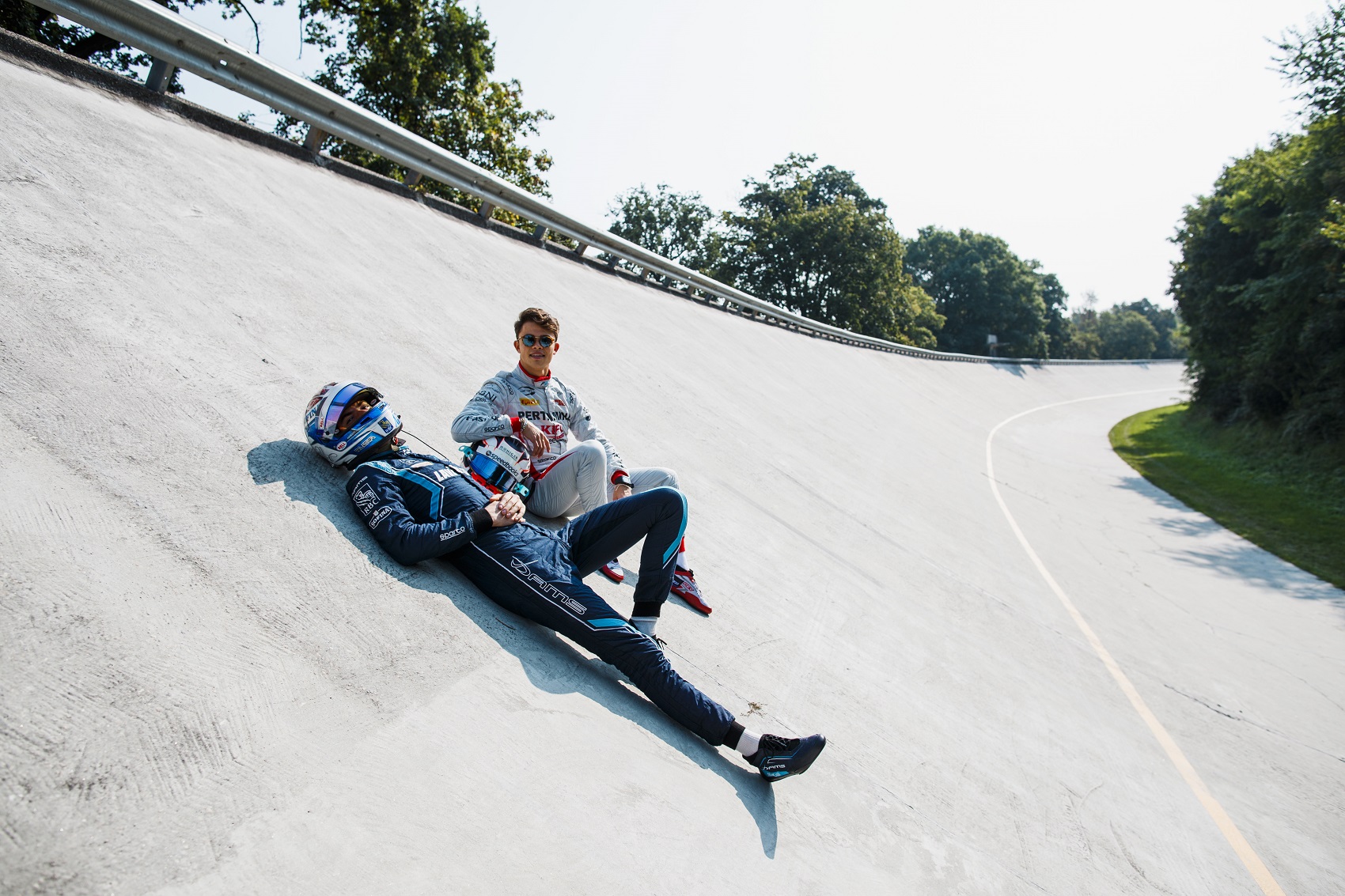 Zandvoort kétszer meredekebb lesz, mint az Indy, de vannak durvábbak is!