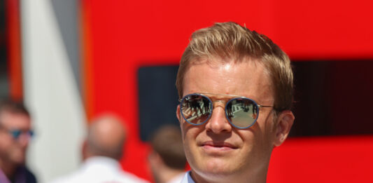 Nico Rosberg