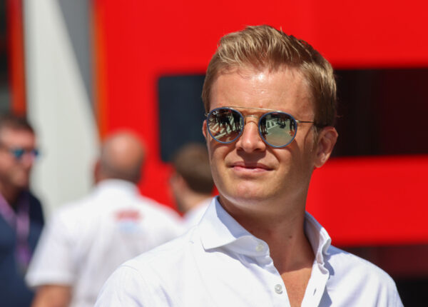 Nico Rosberg