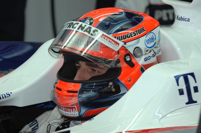 robert kubica, racingline.hu