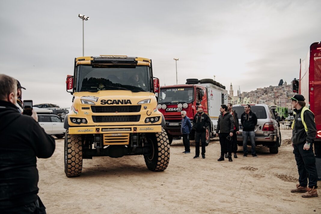 Qualisport Africa Eco race