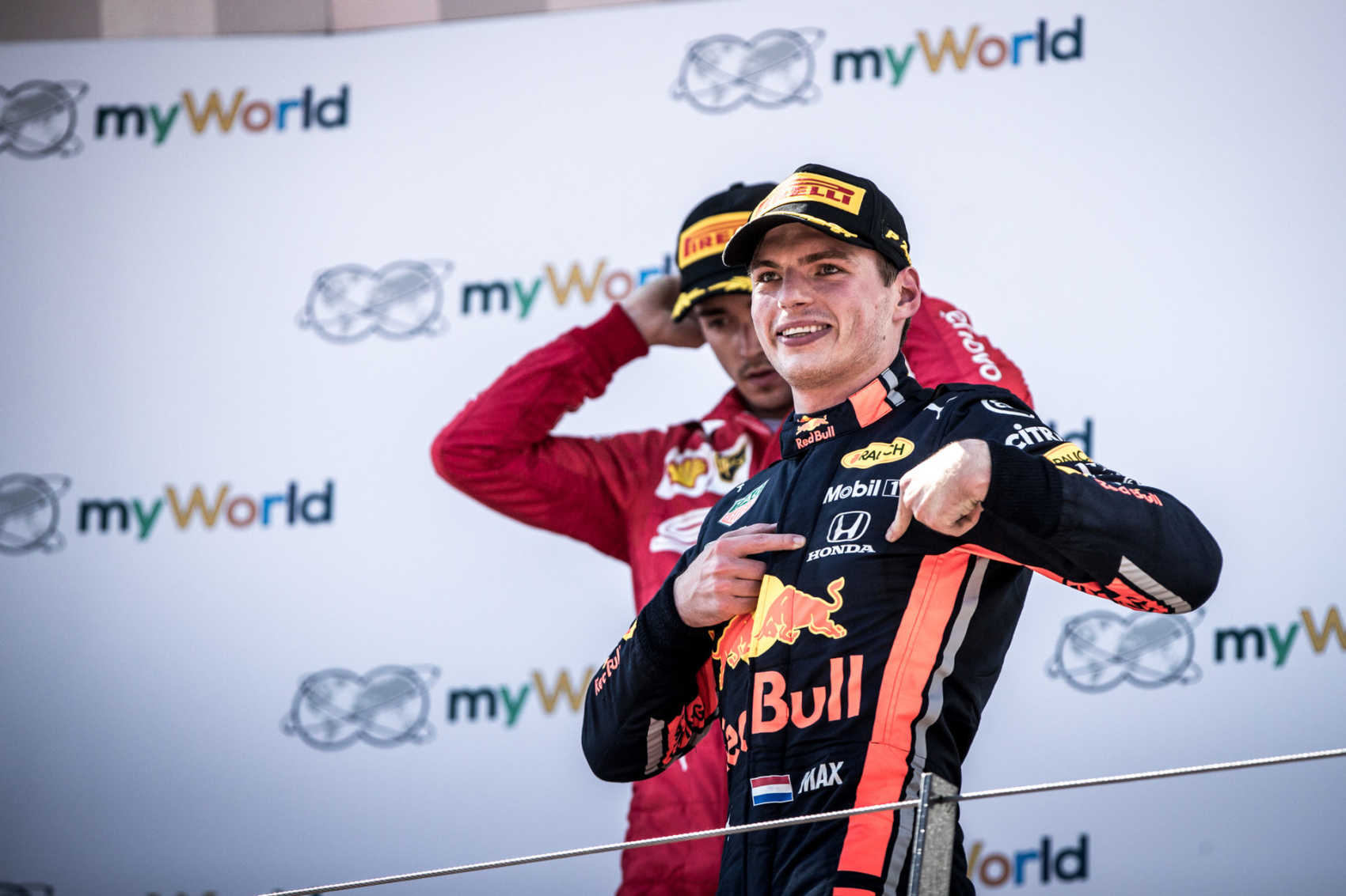 Verstappen: Most már megvannak az alapok, ahhoz, hogy bajnokuk legyünk