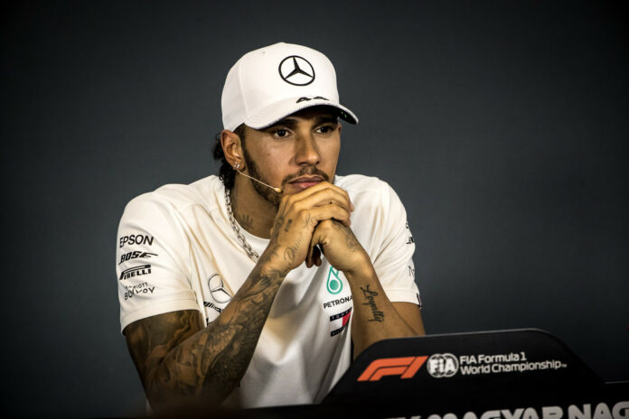 Lewis Hamilton