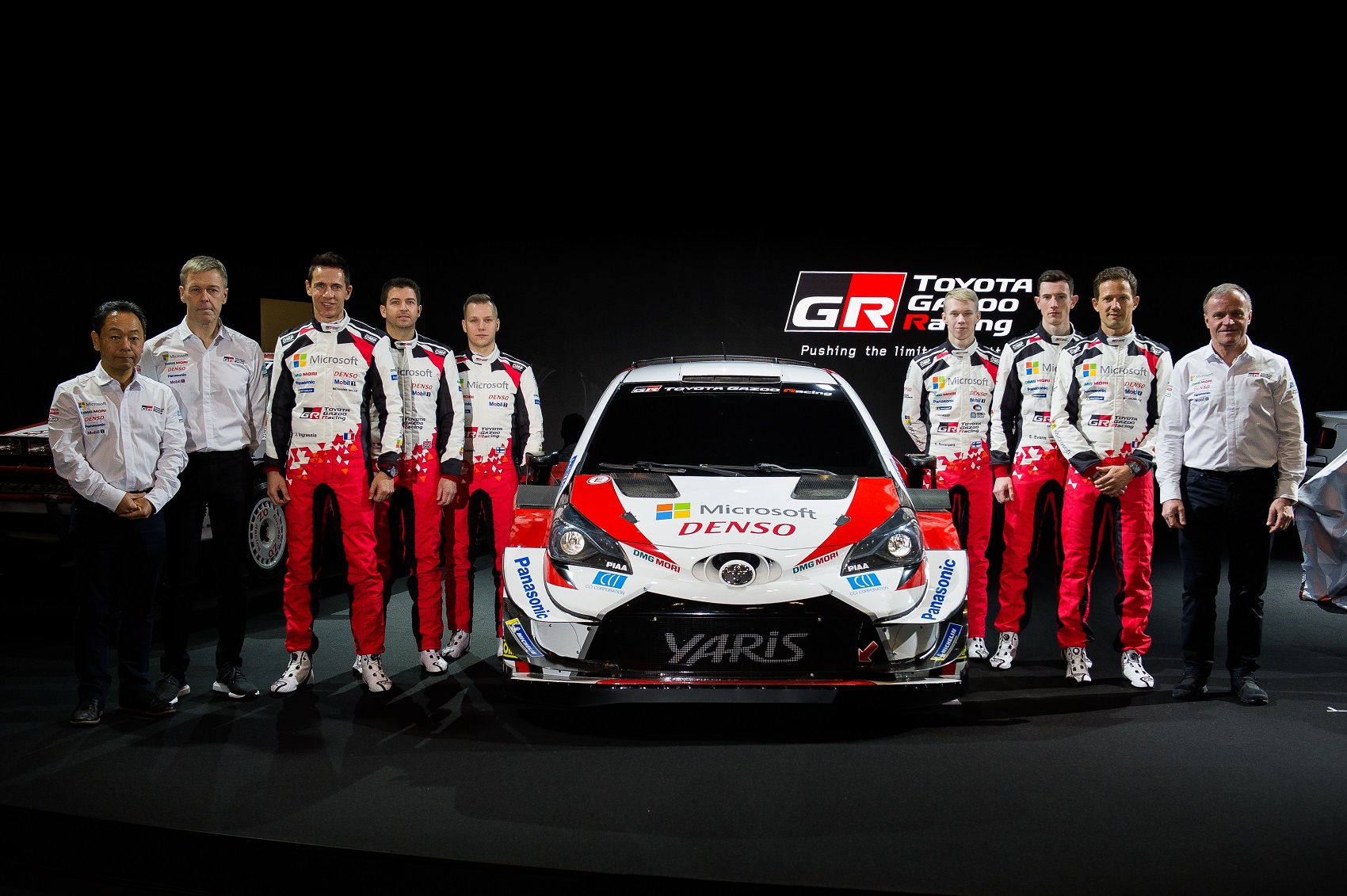 Toyota 2020 WRC