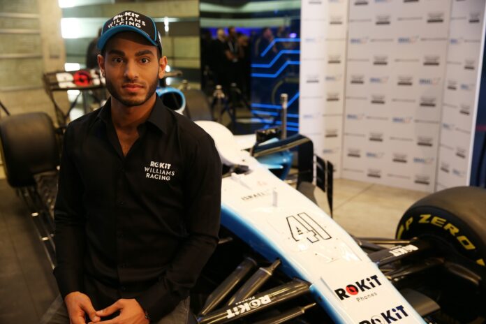 Roy Nissany, racingline.hu