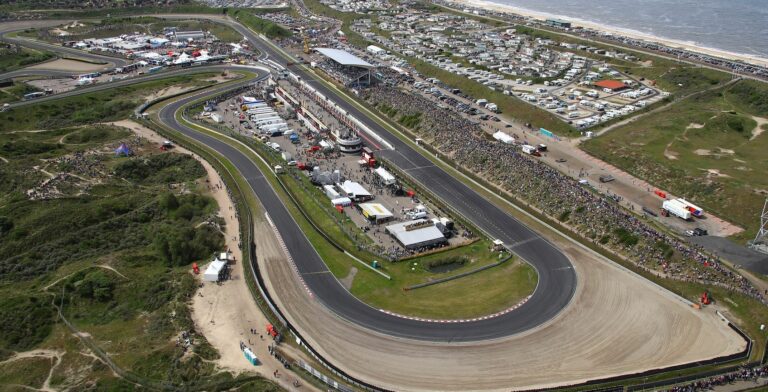 Zandvoort, Holland Nagydíj, F1