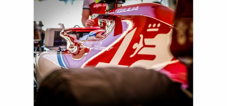 Alfa Romeo, racingline