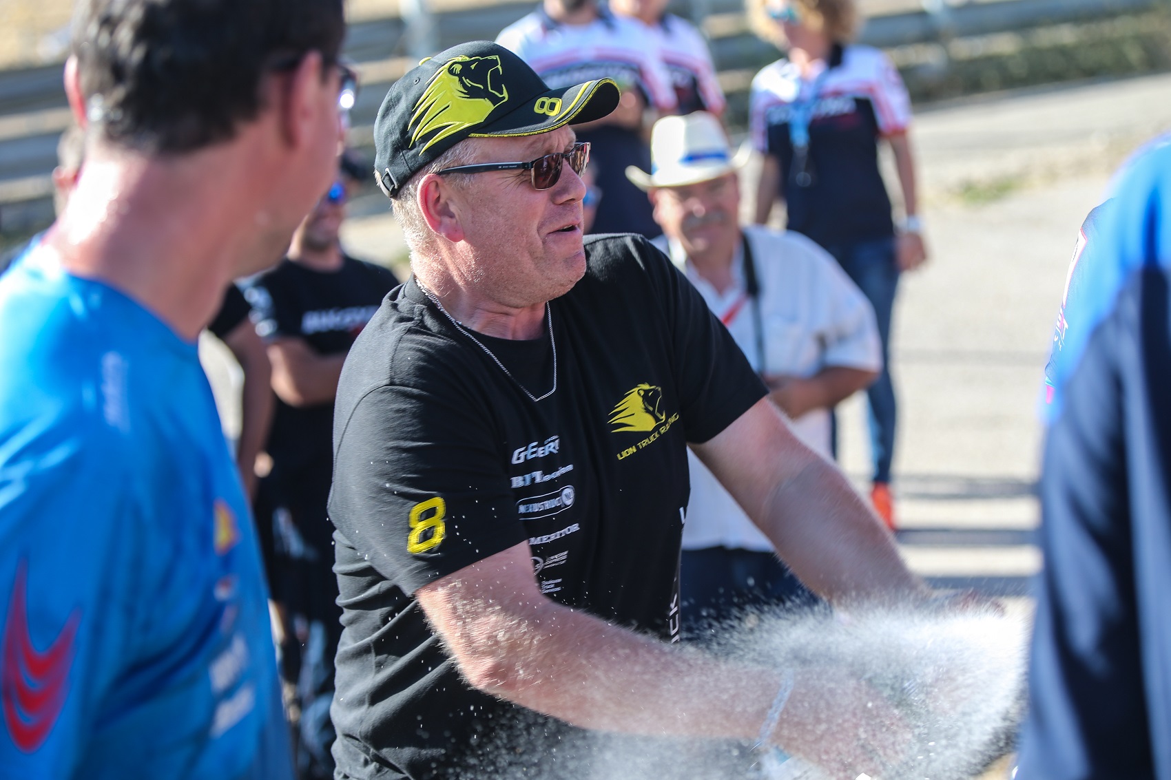 Patrick Folléas, racingline.hu