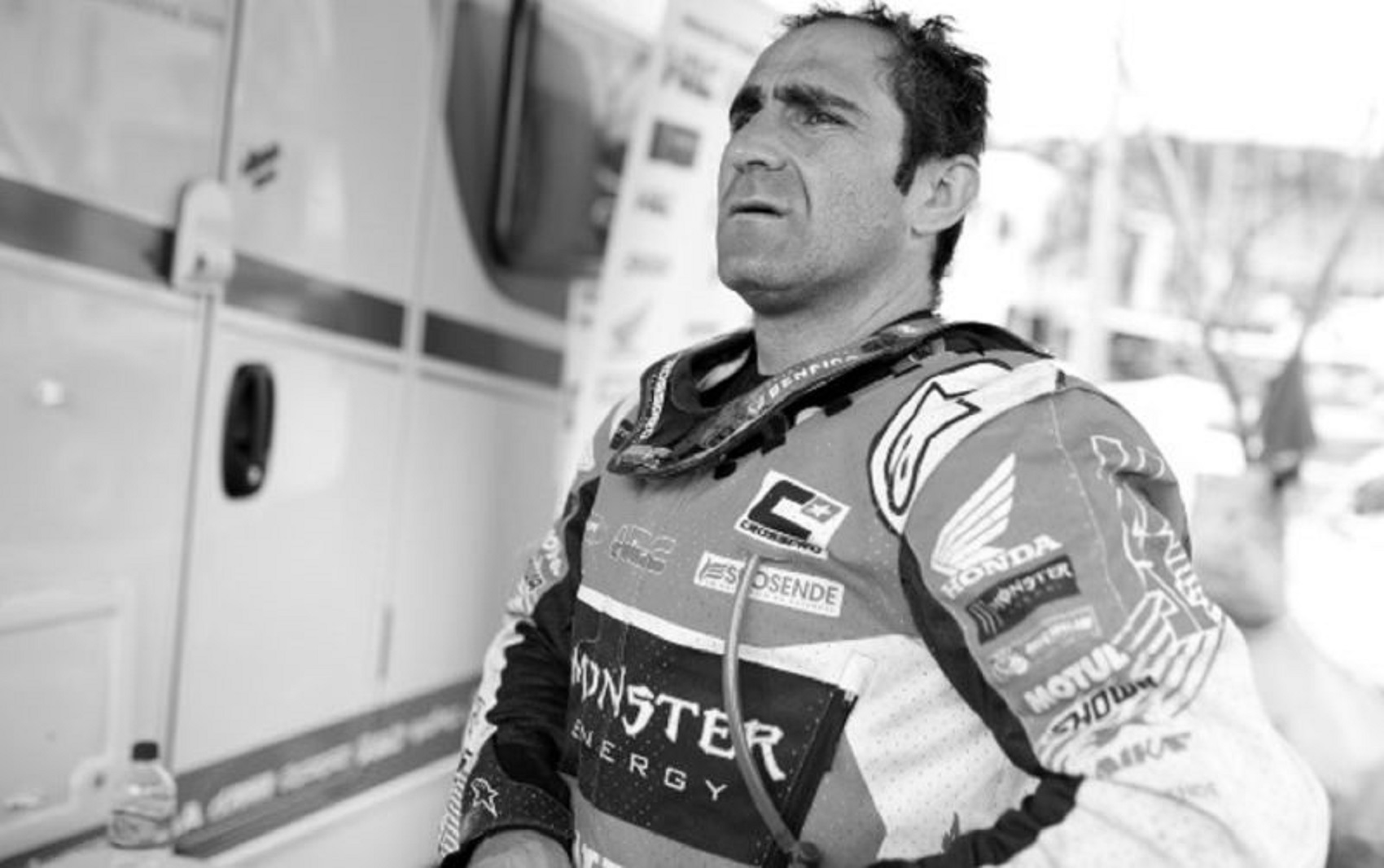 Tragédia: Meghalt egy veterán motoros a Dakar Rallyn