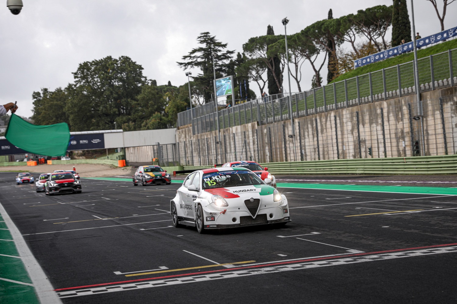 Az FIA Motorsport Games 2020-ban Paul Ricard pályáján lesz