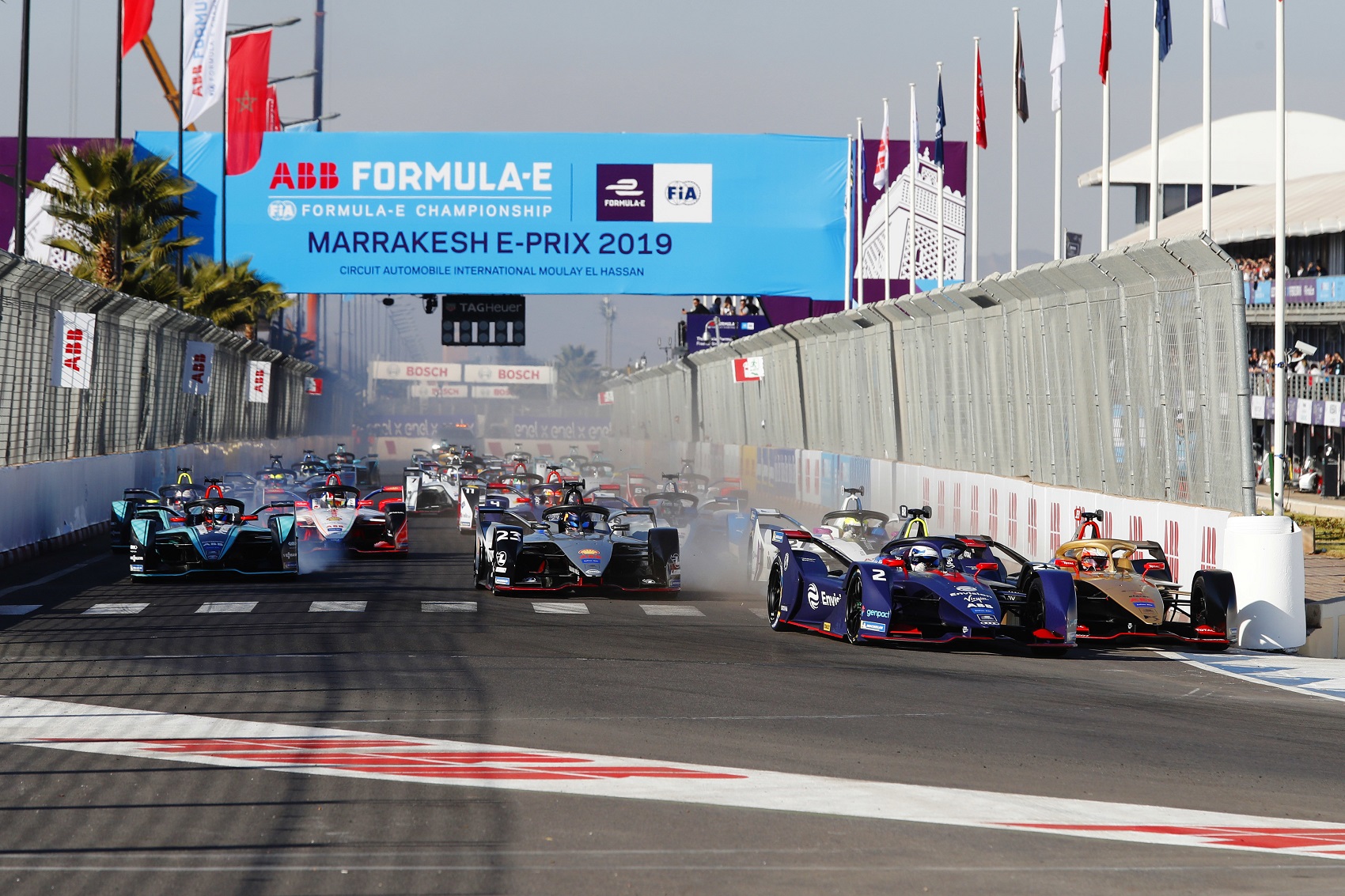 Ne maradj le semmiről – a Marrakesh ePrix programja