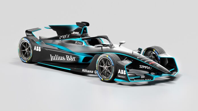 Gen2EVO Formula E