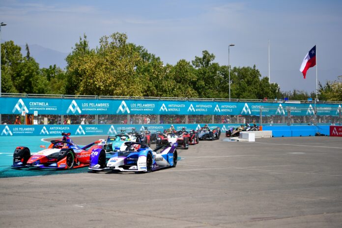 Formula E, Santiago, Chile