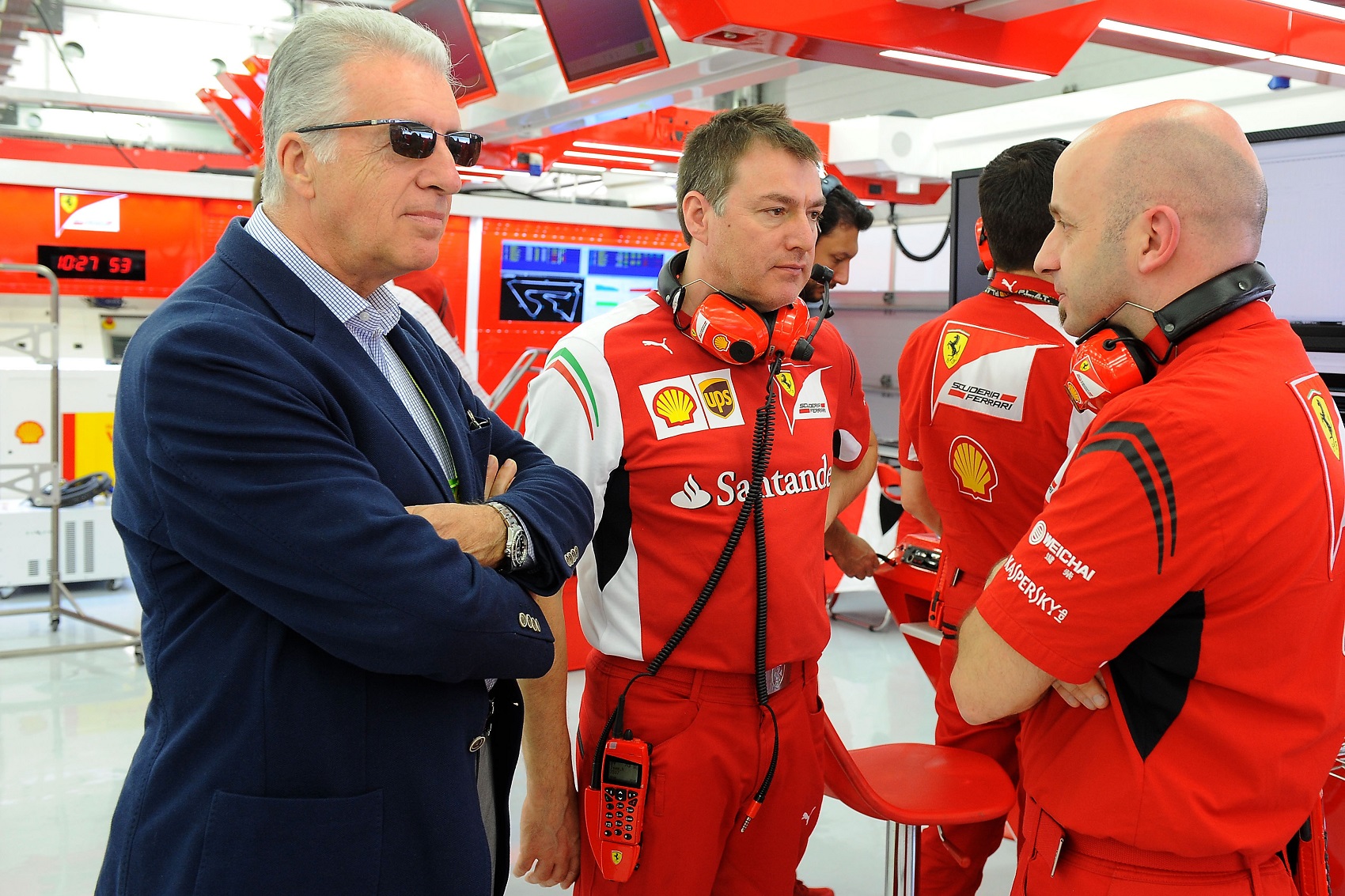 Piero Ferrari a 2022-es szabályrendszert a Konyhafőnökhöz hasonlítja