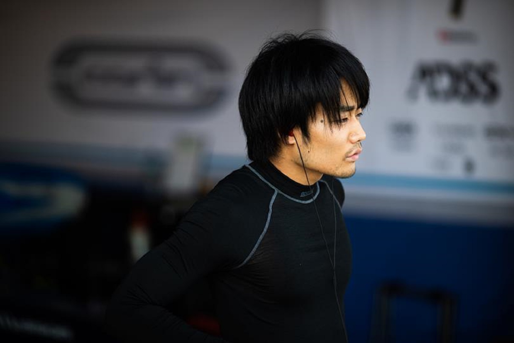 Matsushita marad az F2-ben: A Honda ülést ajánlott, de a célom az F1