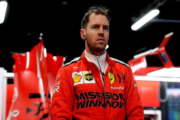 sebastian vettel, racingline.hu