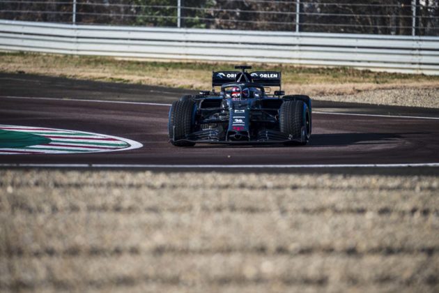 Kimi R&auml;ikk&ouml;nen, Alfa Romeo