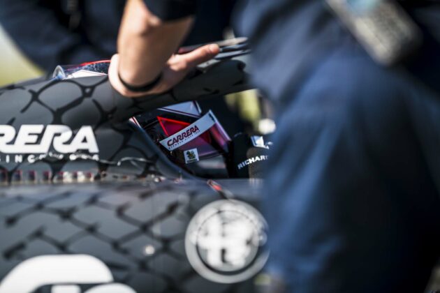 Kimi R&auml;ikk&ouml;nen, Alfa Romeo