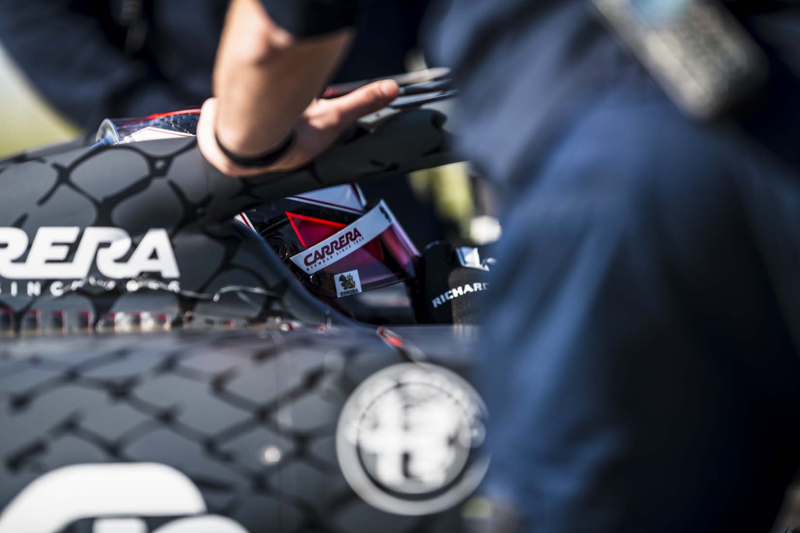 Kimi Räikkönen, Alfa Romeo