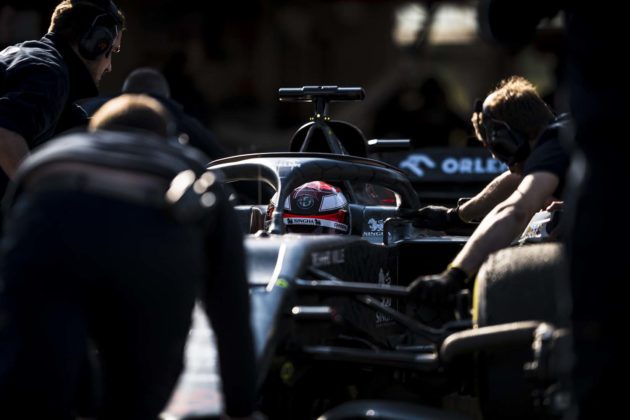 Kimi R&auml;ikk&ouml;nen, Alfa Romeo