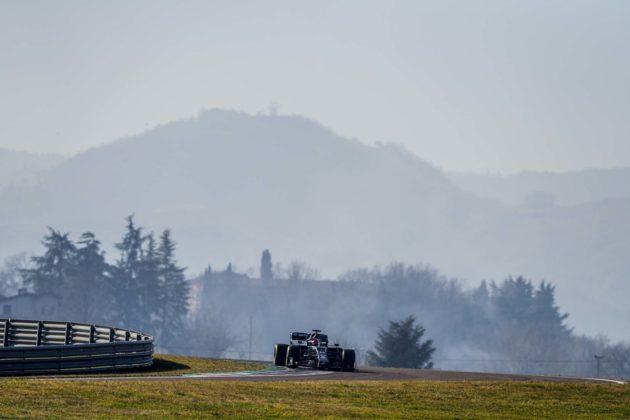 Kimi R&auml;ikk&ouml;nen, Alfa Romeo