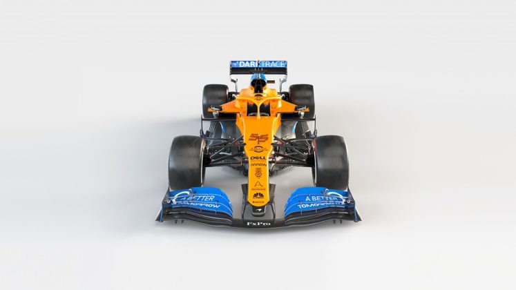 McLaren MCL35
