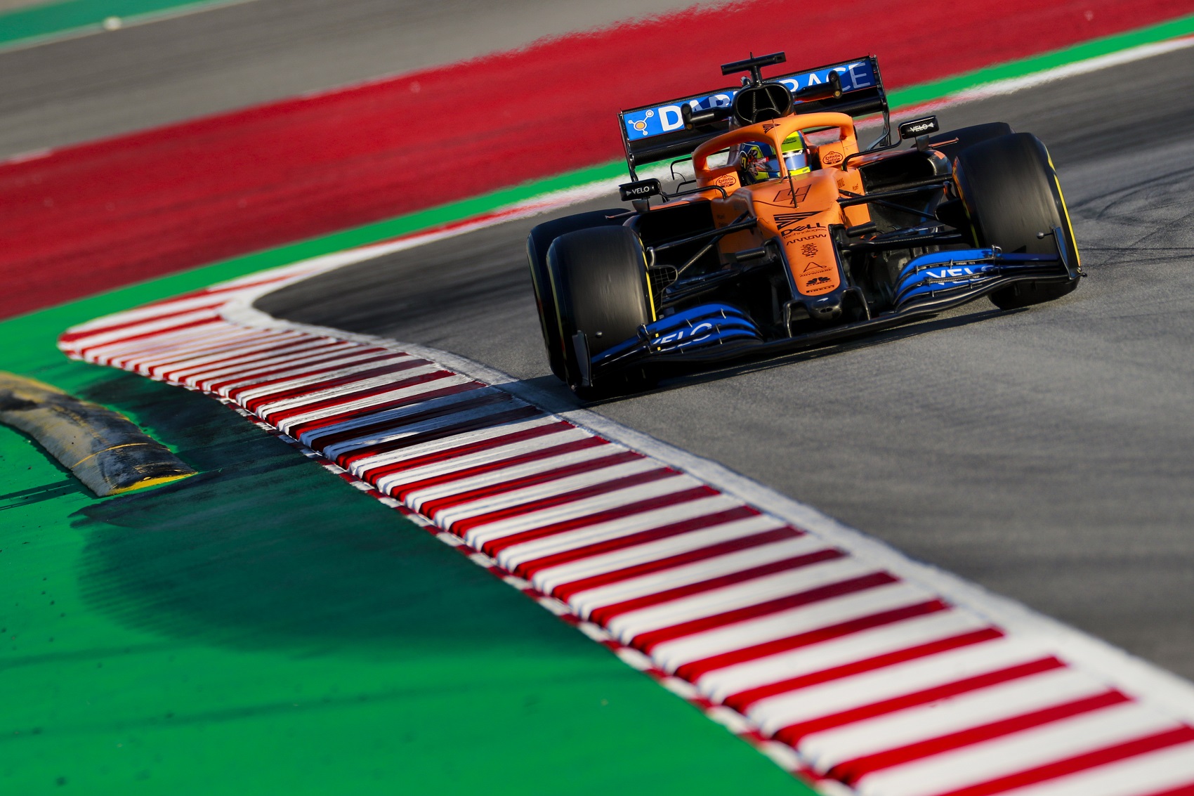 Bahreinből kapott 150 millió fontos kölcsönt a McLaren