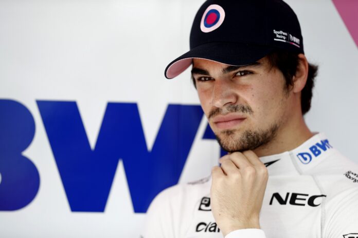 Lance Stroll, racringline.hu