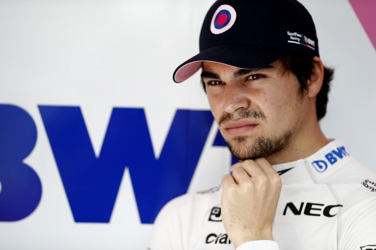 Lance Stroll, racringline.hu