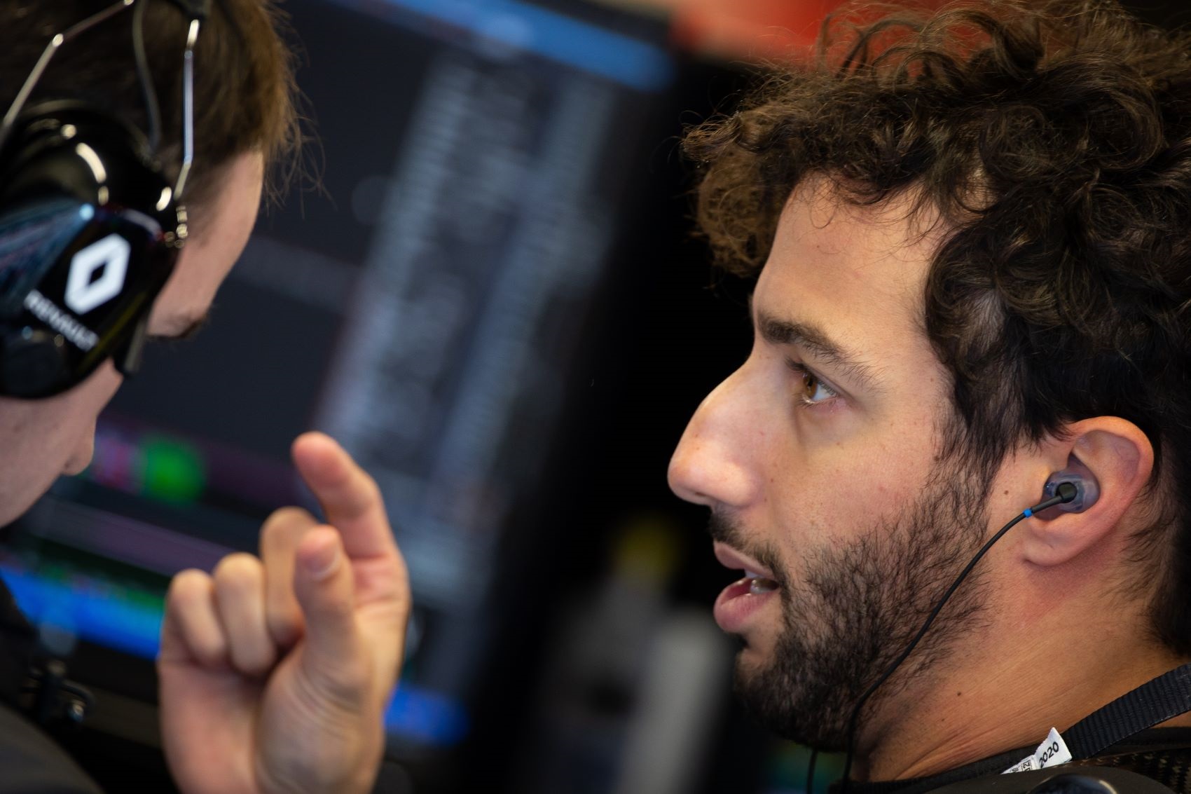 Ricciardo emlékeztet: „küldtem Abiteboul-nak egy hosszú emailt”